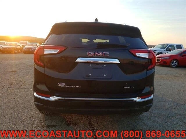 2024 GMC Terrain Denali