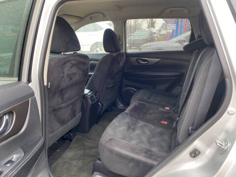 2014 Nissan Rogue SV