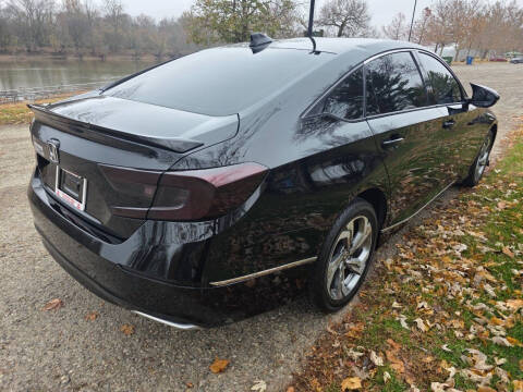 2018 Honda Accord EX-L