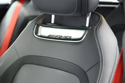 2019 Mercedes-Benz AMG GT 63