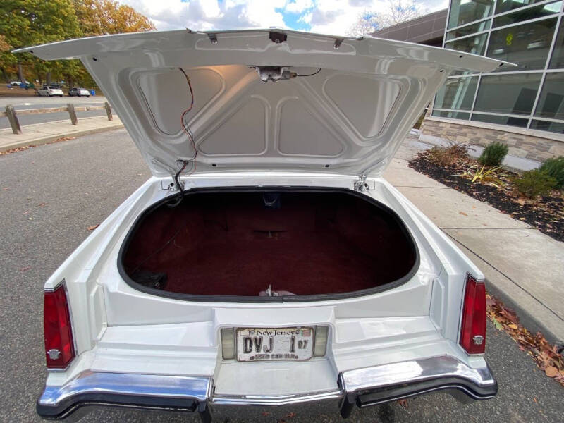 1984 Cadillac Eldorado