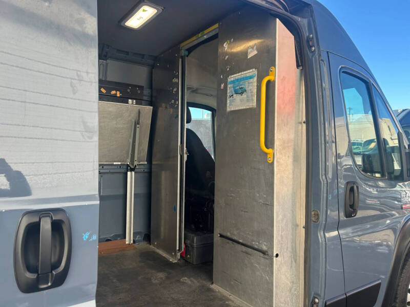 2019 RAM ProMaster 3500 159 WB