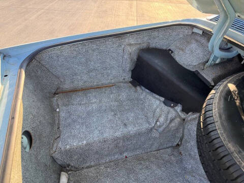 1966 Ford Thunderbird