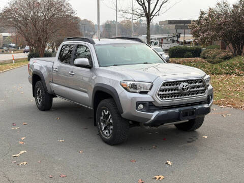 2017 Toyota Tacoma