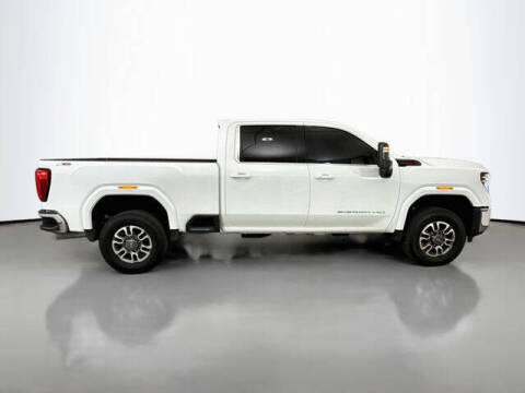 2025 GMC Sierra 2500HD