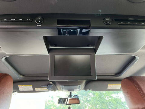 2009 Ford Expedition EL King Ranch