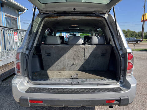 2007 Honda Pilot EX-L w/DVD