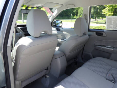 2009 Subaru Forester 2.5 X