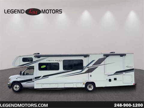 2021 Ford E-Series E-450 SD