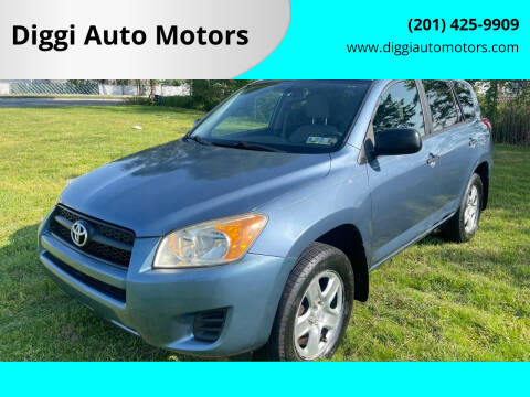 2010 Toyota RAV4 for sale at Diggi Auto Motors in Jersey City NJ