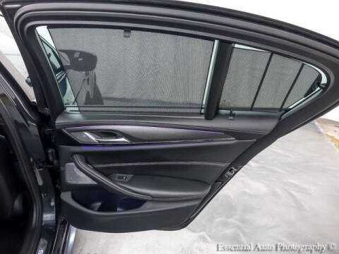 2019 BMW M5