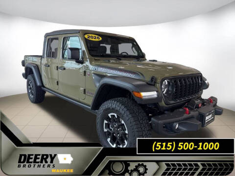 2026 Jeep Gladiator Rubicon