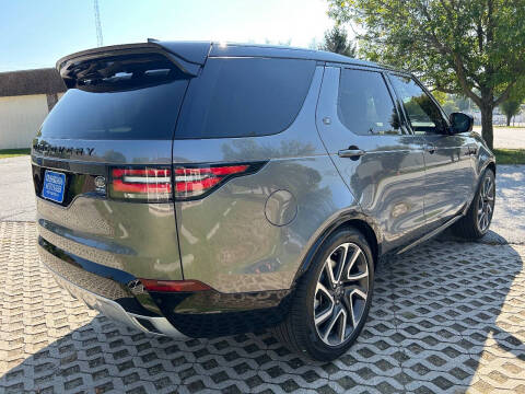 2017 Land Rover Discovery HSE Luxury