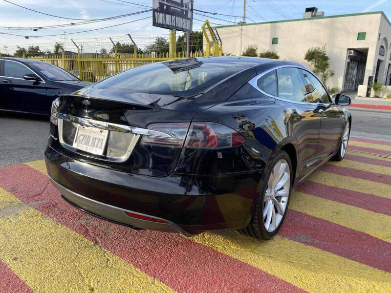 2013 Tesla Model S