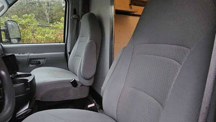 2008 Ford E-350