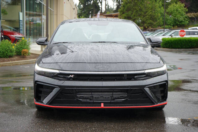 2024 Hyundai ELANTRA N for sale at Michael Wilson Hyundai Consulting in Edmonds, WA