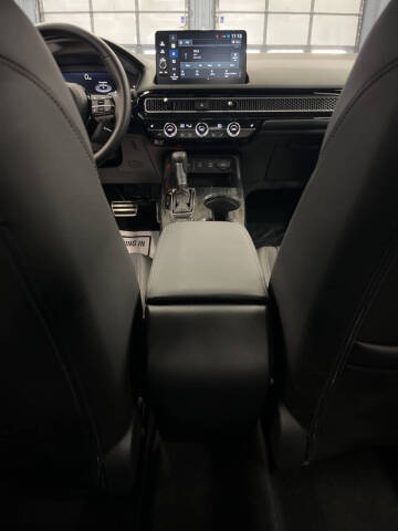 2025 Honda Civic Hybrid Sport Touring