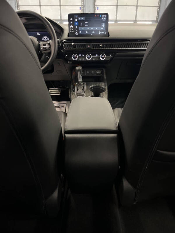 2025 Honda Civic Hybrid Sport Touring