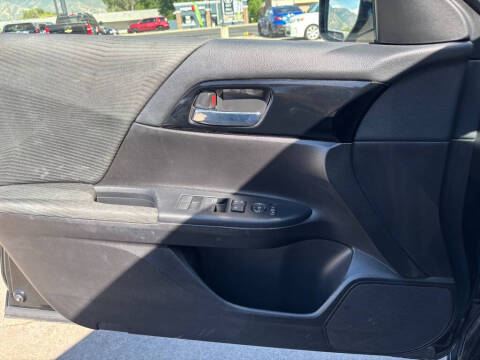 2016 Honda Accord LX