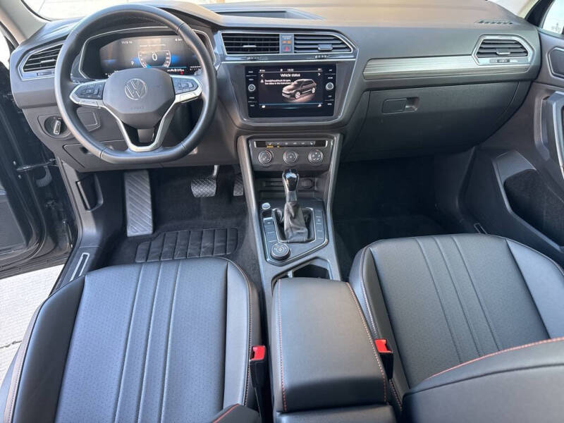 2024 Volkswagen Tiguan Wolfsburg Edition 4Motion
