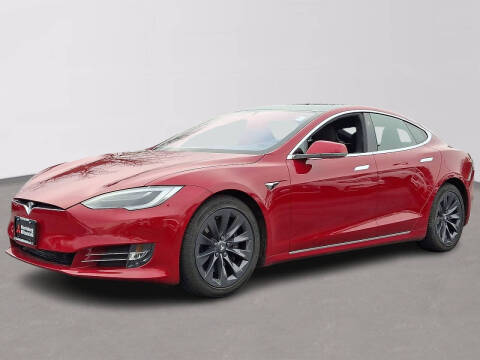 2018 Tesla Model S 100D