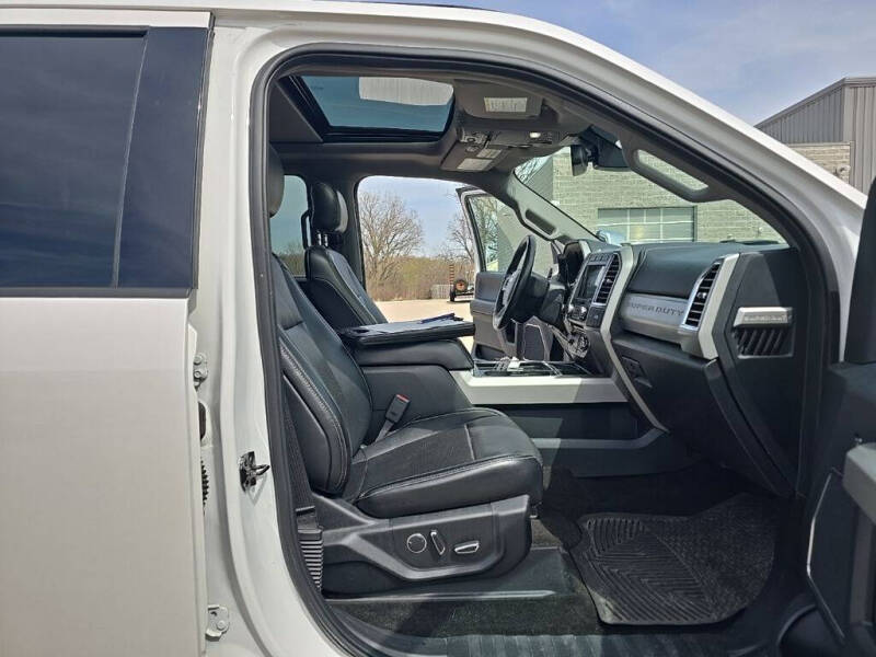 2017 Ford F-250 Super Duty