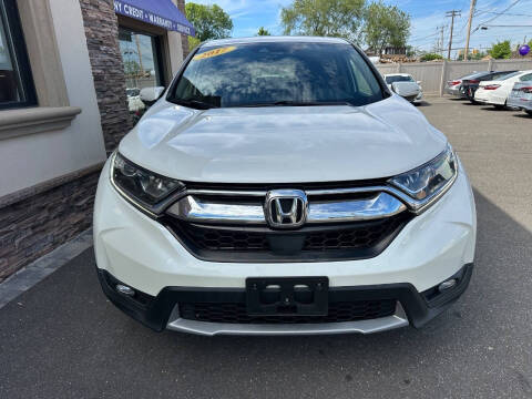 2017 Honda CR-V EX