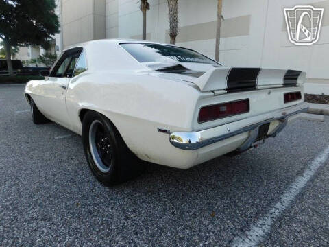 1969 Chevrolet Camaro