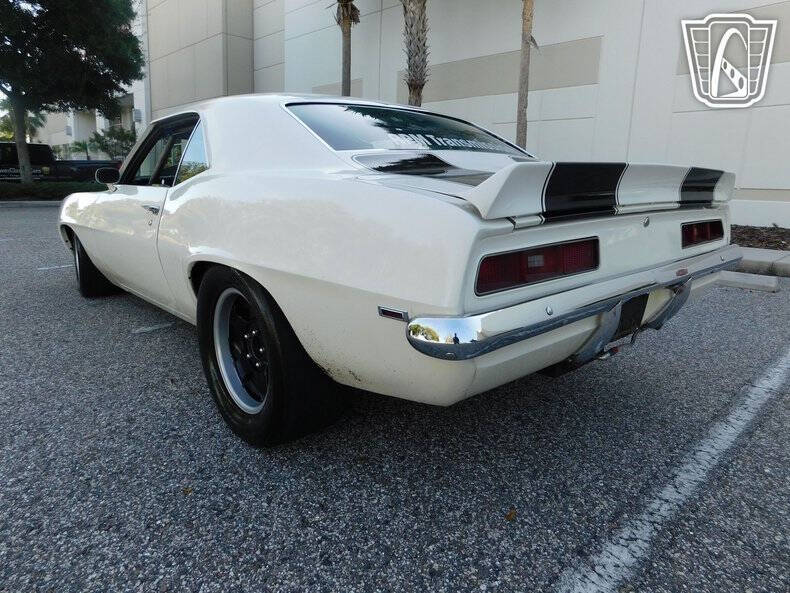 1969 Chevrolet Camaro