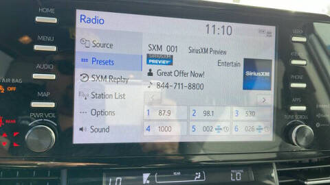 2022 Toyota Sienna LE 8-Passenger