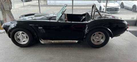 1965 Shelby Cobra for sale at Classic Car Deals in Cadillac MI