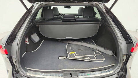 2024 Lexus RX 500h F SPORT Performance