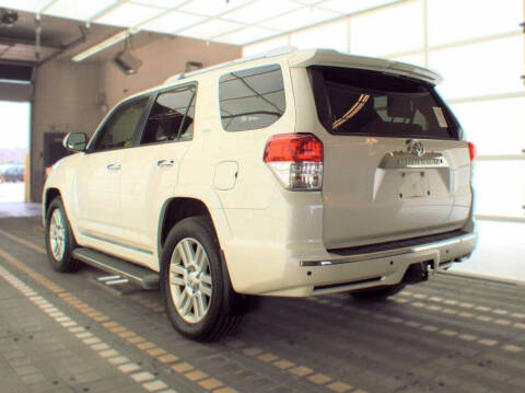 2011 Toyota 4Runner SR5