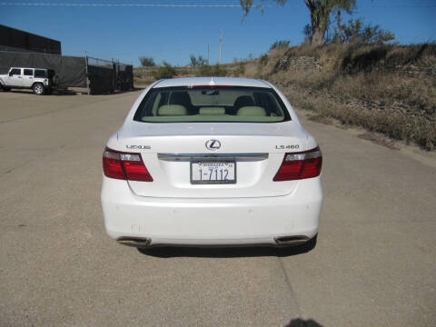 2008 Lexus LS 460