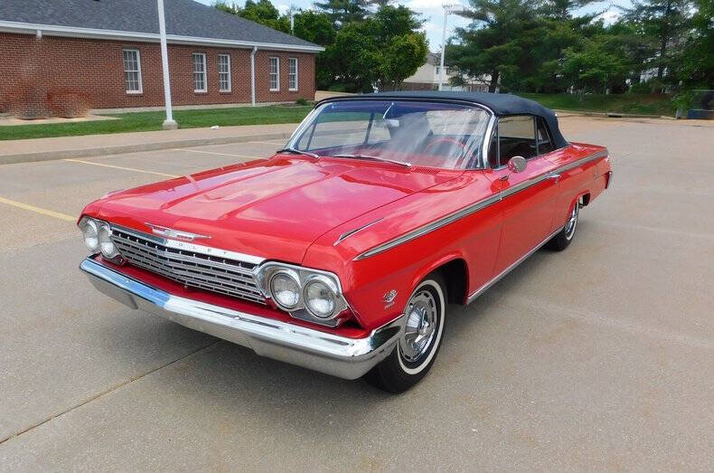 1962 Chevrolet Impala