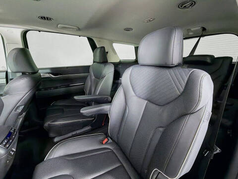 2024 Hyundai Palisade SEL