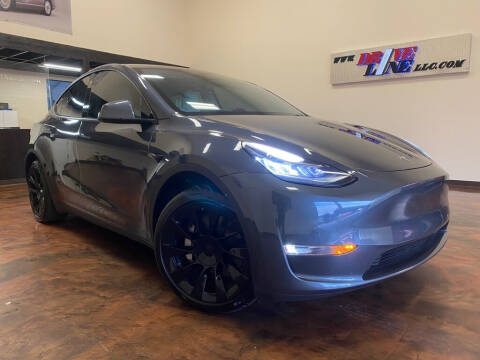 2021 Tesla Model Y for sale at Driveline LLC in Jacksonville FL