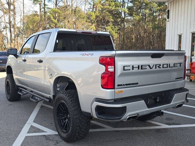 2020 Chevrolet Silverado 1500