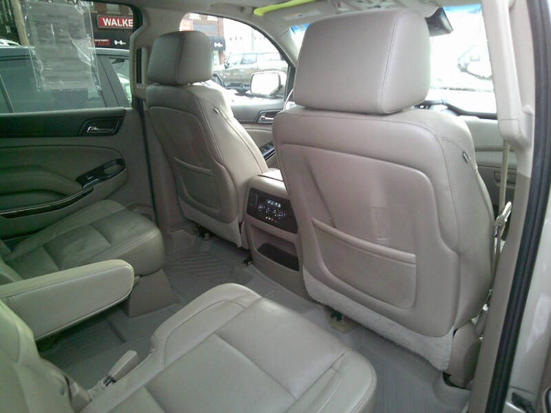 2015 GMC Yukon XL SLT