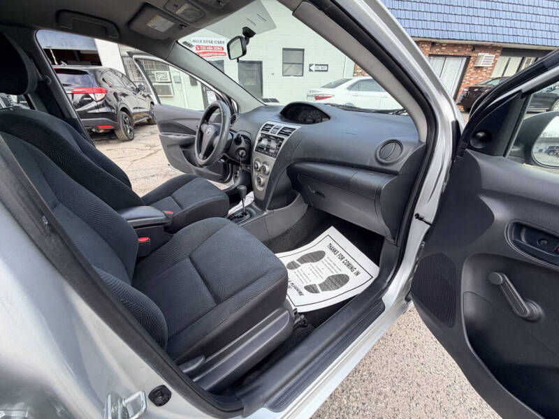 2009 Toyota Yaris