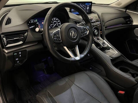 2022 Acura RDX SH-AWD w/Tech