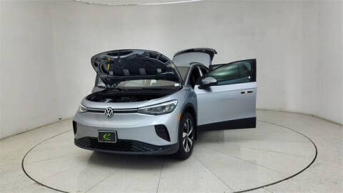 2023 Volkswagen ID.4 Pro