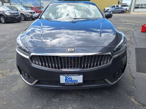 2018 Kia Cadenza