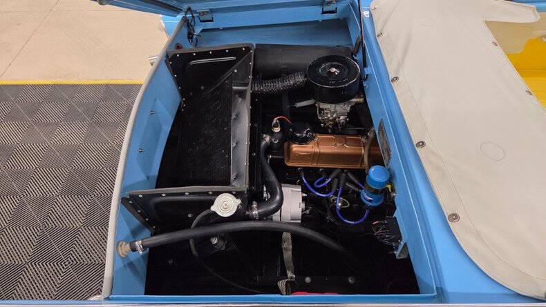 1964 Amphicar Model 770