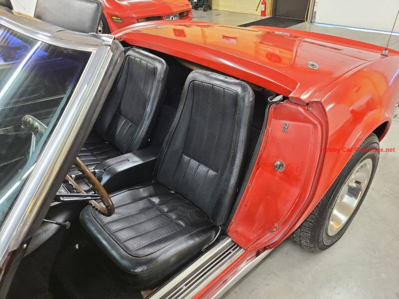 1968 Chevrolet Corvette