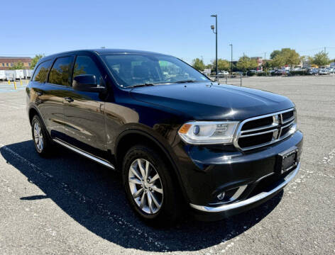 2017 Dodge Durango SXT