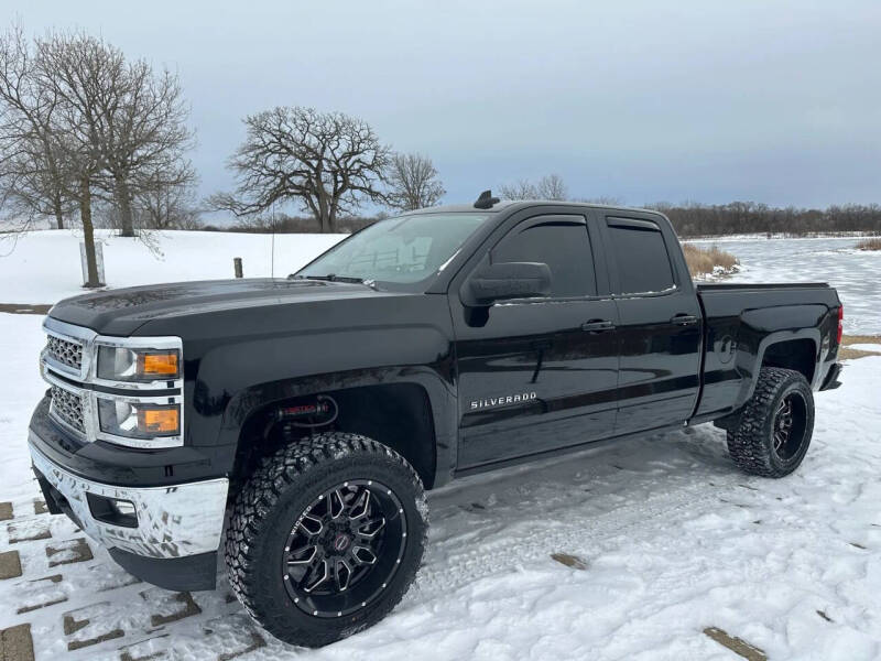2015 Chevrolet Silverado 1500