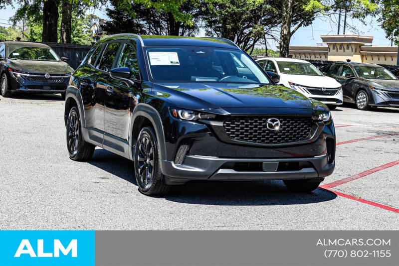2025 Mazda CX-50 2.5 S Preferred