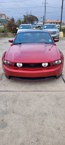 2010 Ford Mustang GT Premium