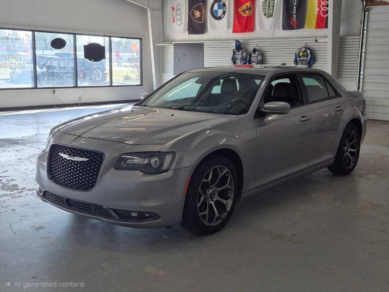 2018 Chrysler 300 S